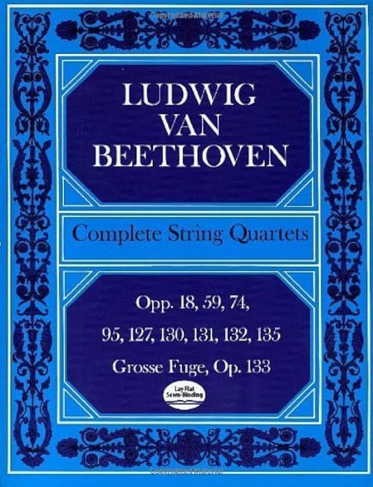 Amazon.co.jp: Ludwig van Beethoven Complete String Quartets